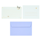 Sanrio Gold Foil Letter Set