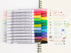 Zig Journal & Title Markers