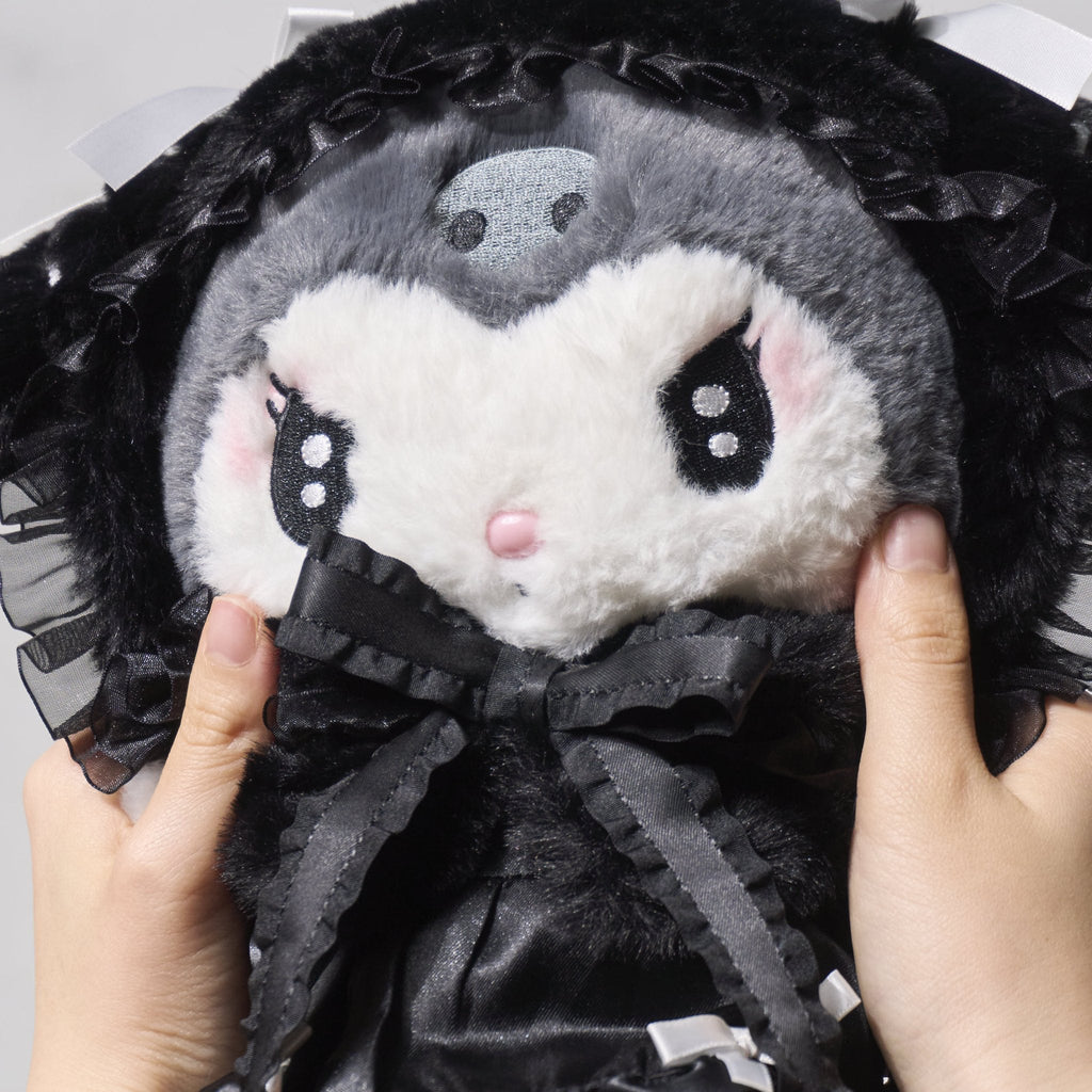 Kuromi Plushie / Sanrio
