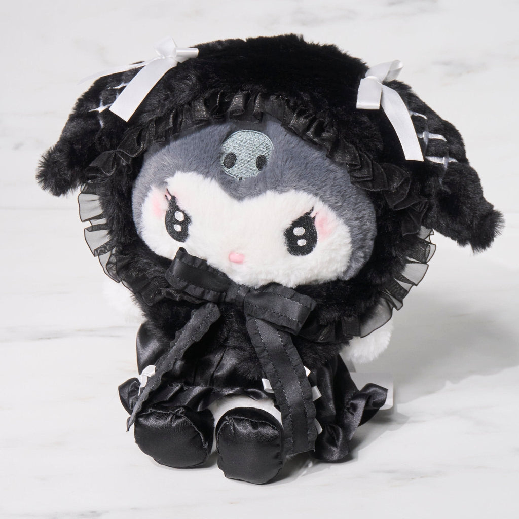 Kuromi Plushie / Sanrio