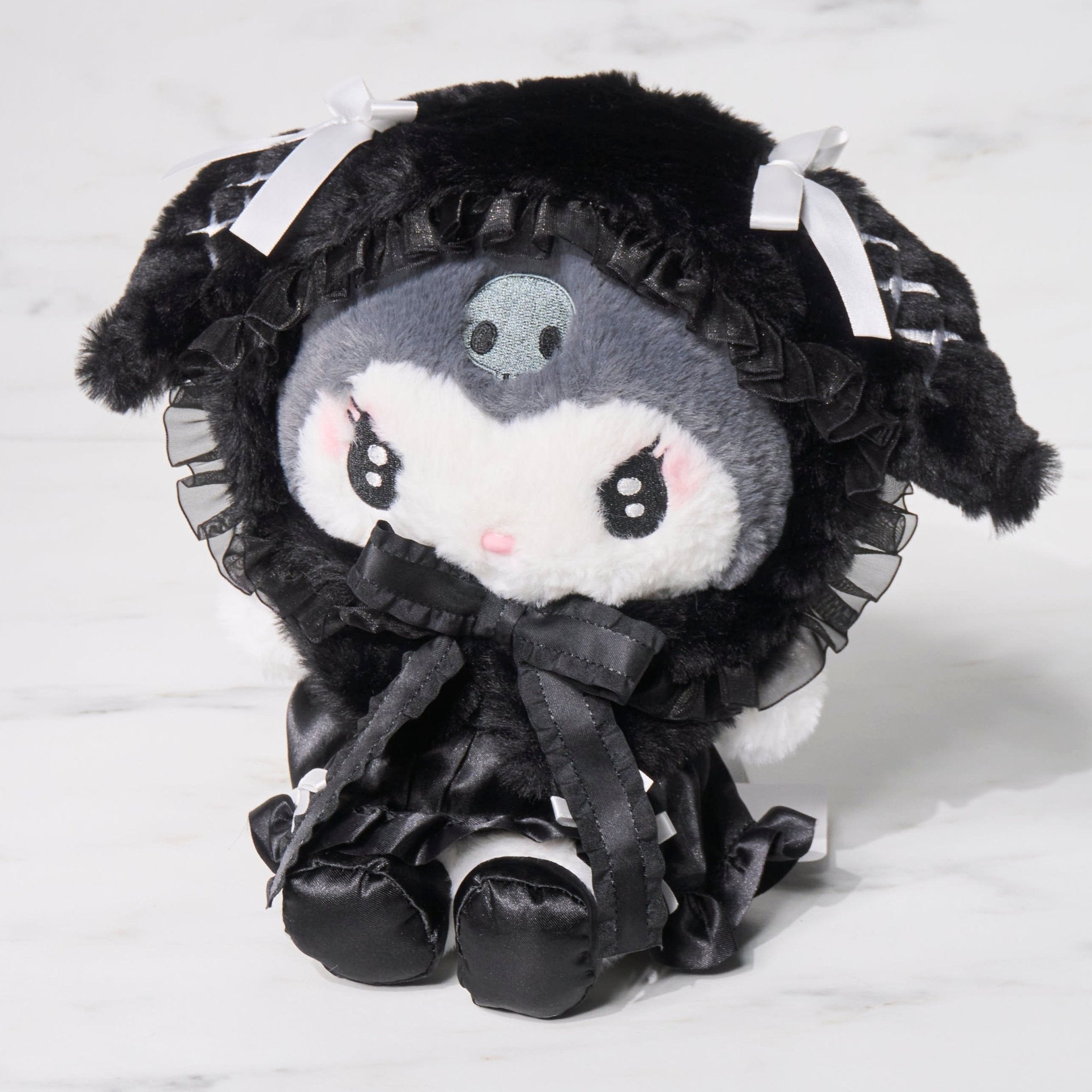 Kuromi Plushie / Sanrio