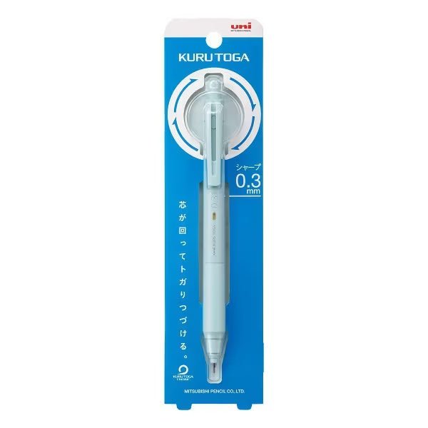 Kuru Toga KS Mechanical Pencil / uni Mitsubishi Pencil