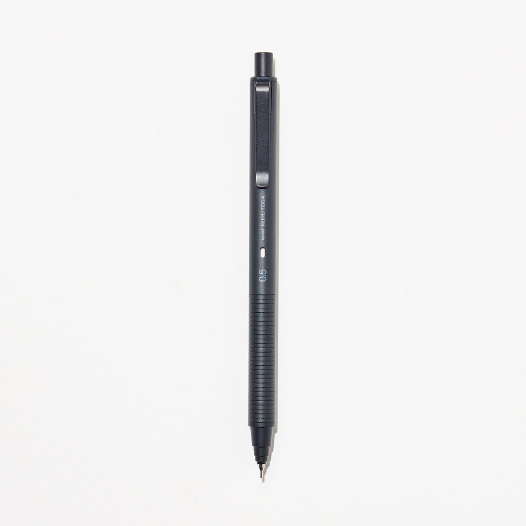 Kuru Toga Metal Mechanical Pencil / uni Mitsubishi Pencil