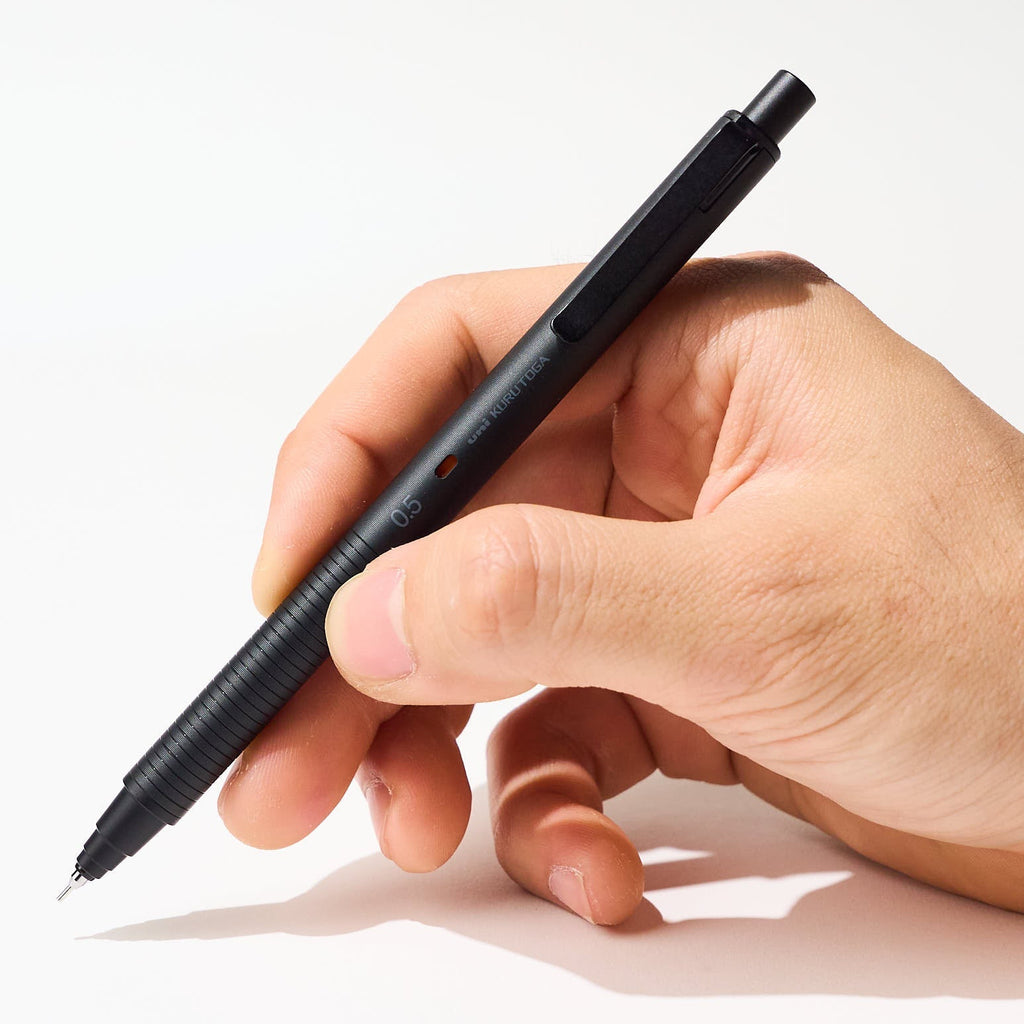 Kuru Toga Metal Mechanical Pencil / uni Mitsubishi Pencil