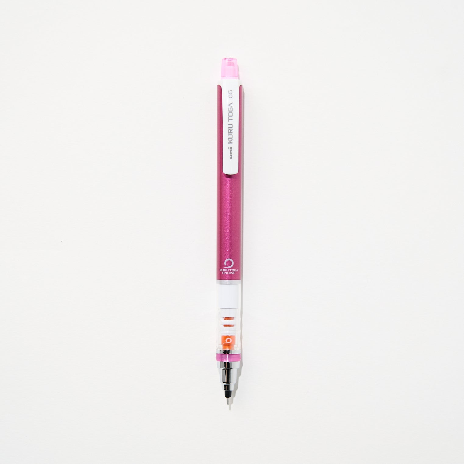 Kuru Toga Standard Model Mechanical Pencil / uni Mitsubishi Pencil