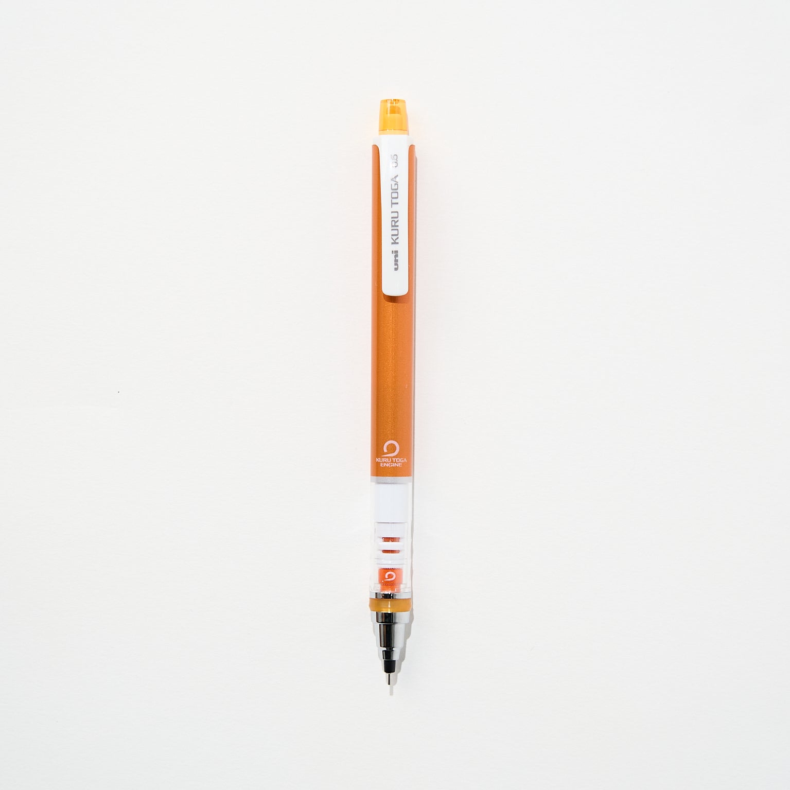 Kuru Toga Standard Model Mechanical Pencil / uni Mitsubishi Pencil