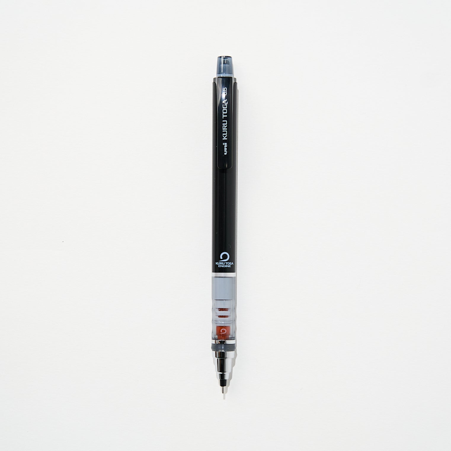 Kuru Toga Standard Model Mechanical Pencil / uni Mitsubishi Pencil