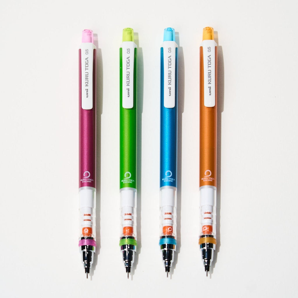 Kuru Toga Standard Model Mechanical Pencil / uni Mitsubishi Pencil