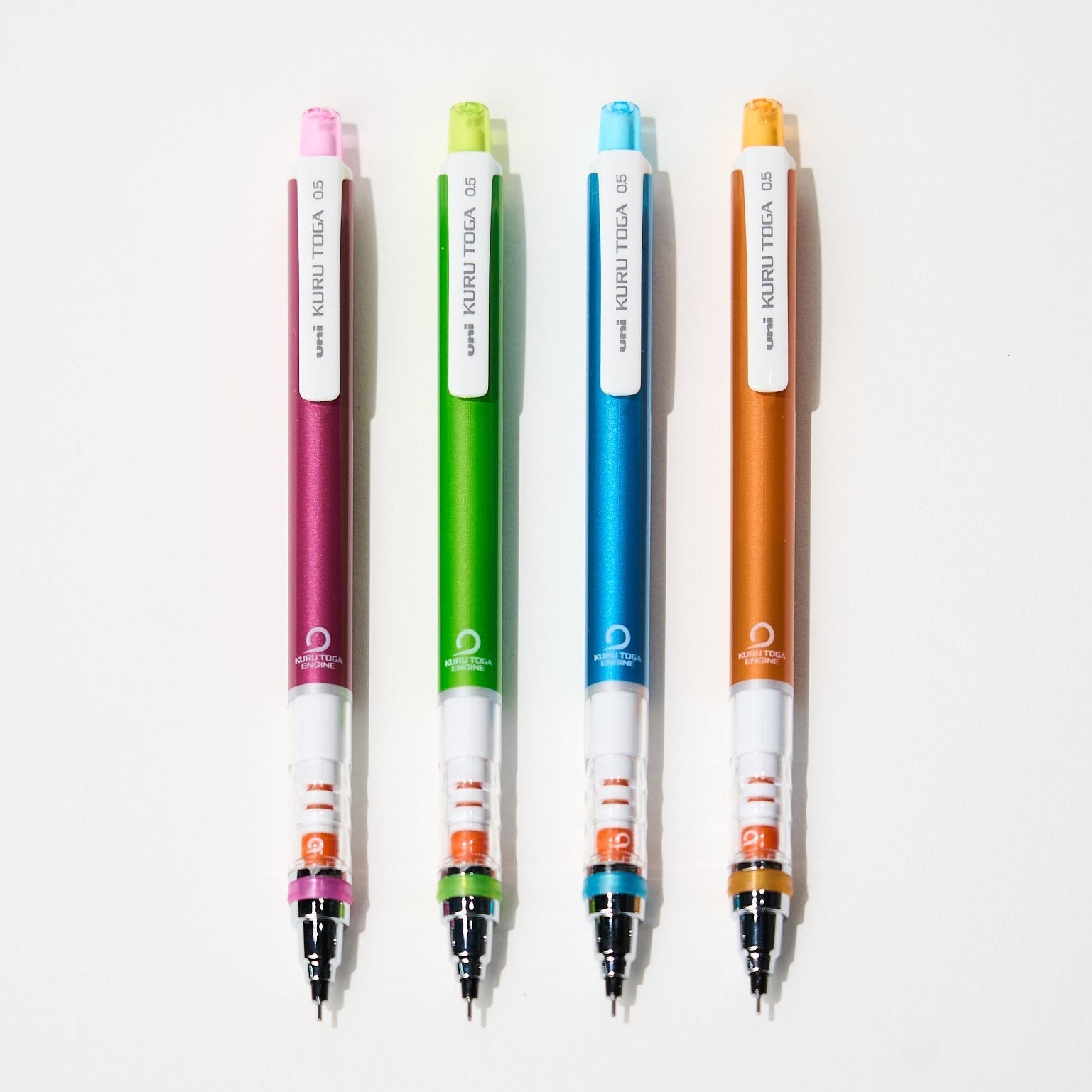 Kuru Toga Standard Model Mechanical Pencil / uni Mitsubishi Pencil