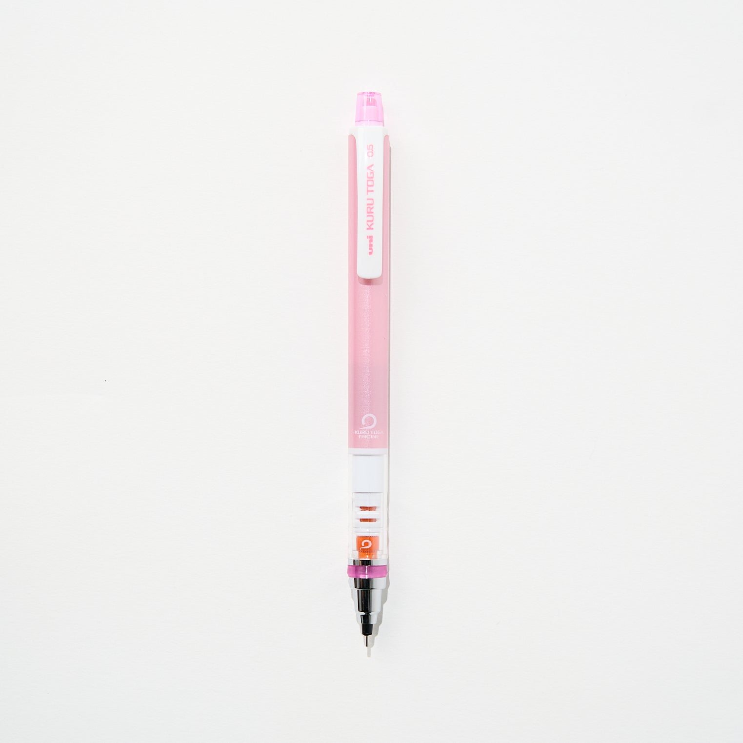 Kuru Toga Standard Model Mechanical Pencil / uni Mitsubishi Pencil