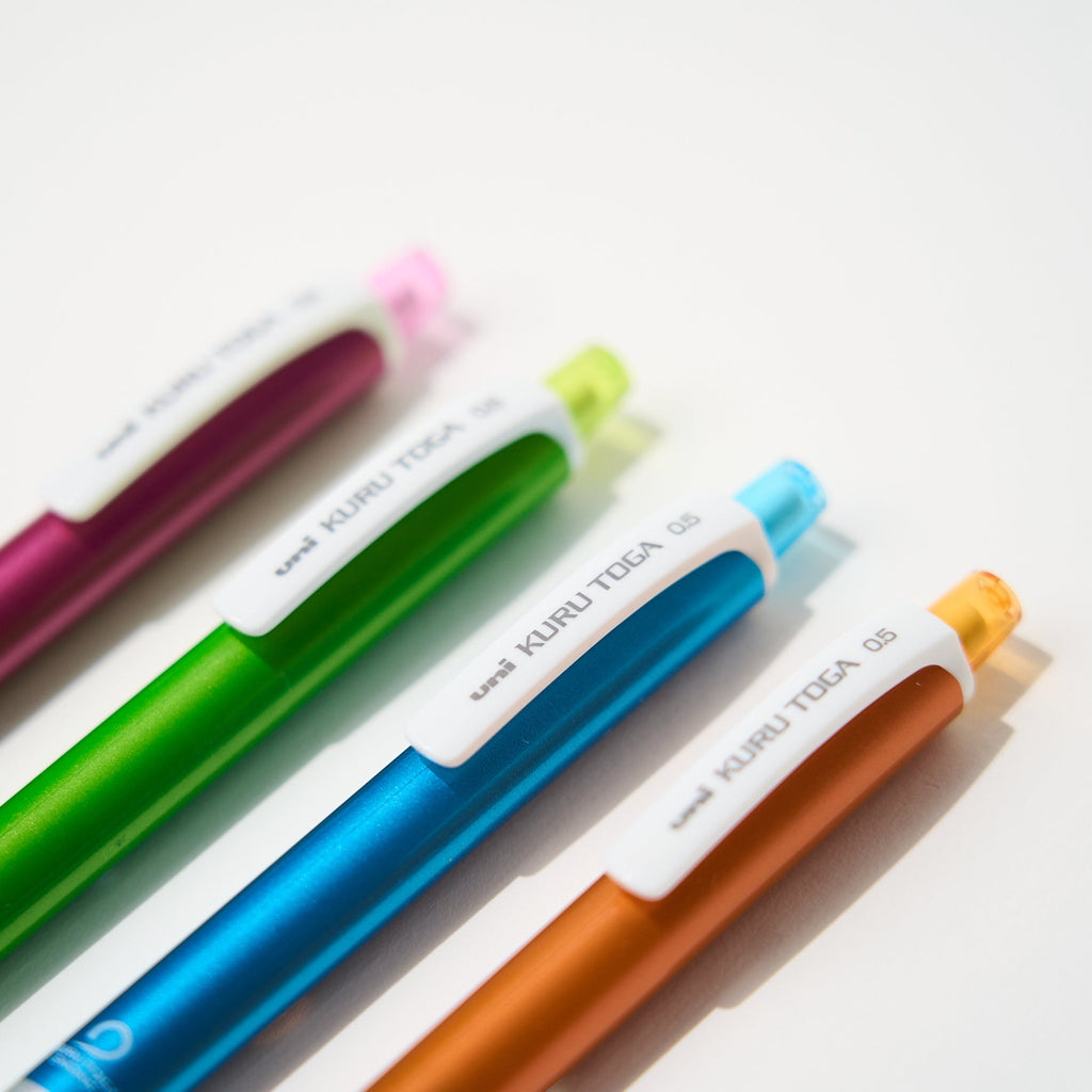 Kuru Toga Standard Model Mechanical Pencil / uni Mitsubishi Pencil