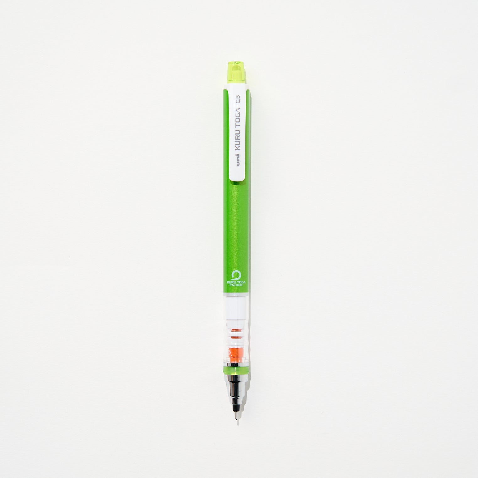Kuru Toga Standard Model Mechanical Pencil / uni Mitsubishi Pencil