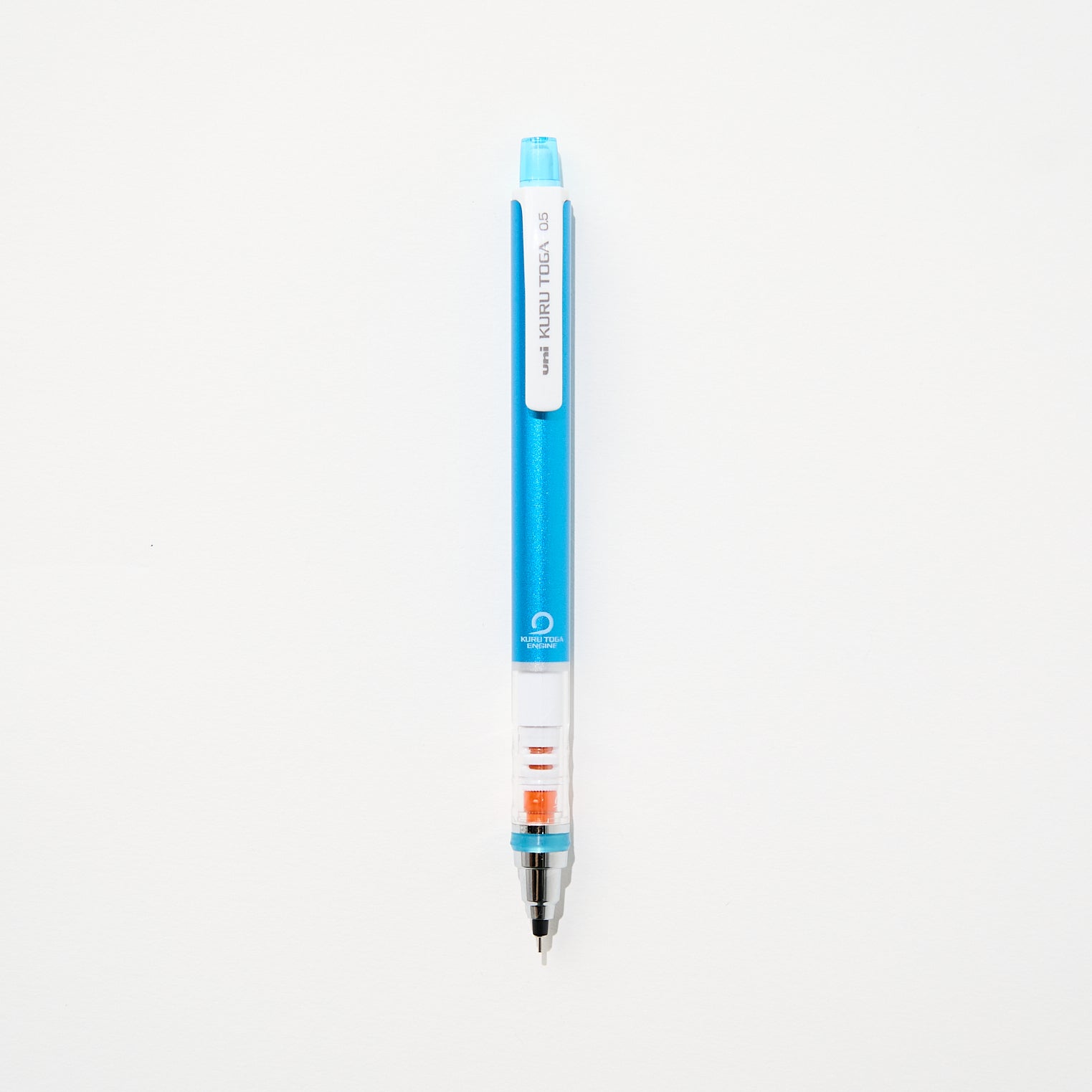 Kuru Toga Standard Model Mechanical Pencil / uni Mitsubishi Pencil