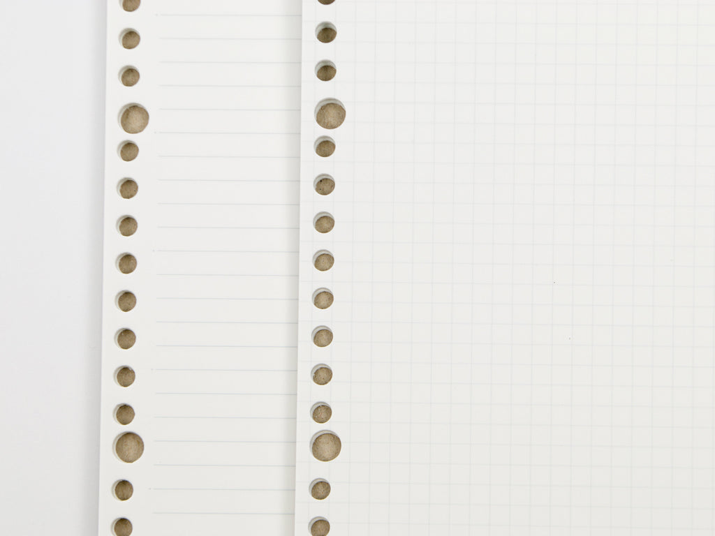 Maruman B5 Loose Leaf Paper (50 sheets)