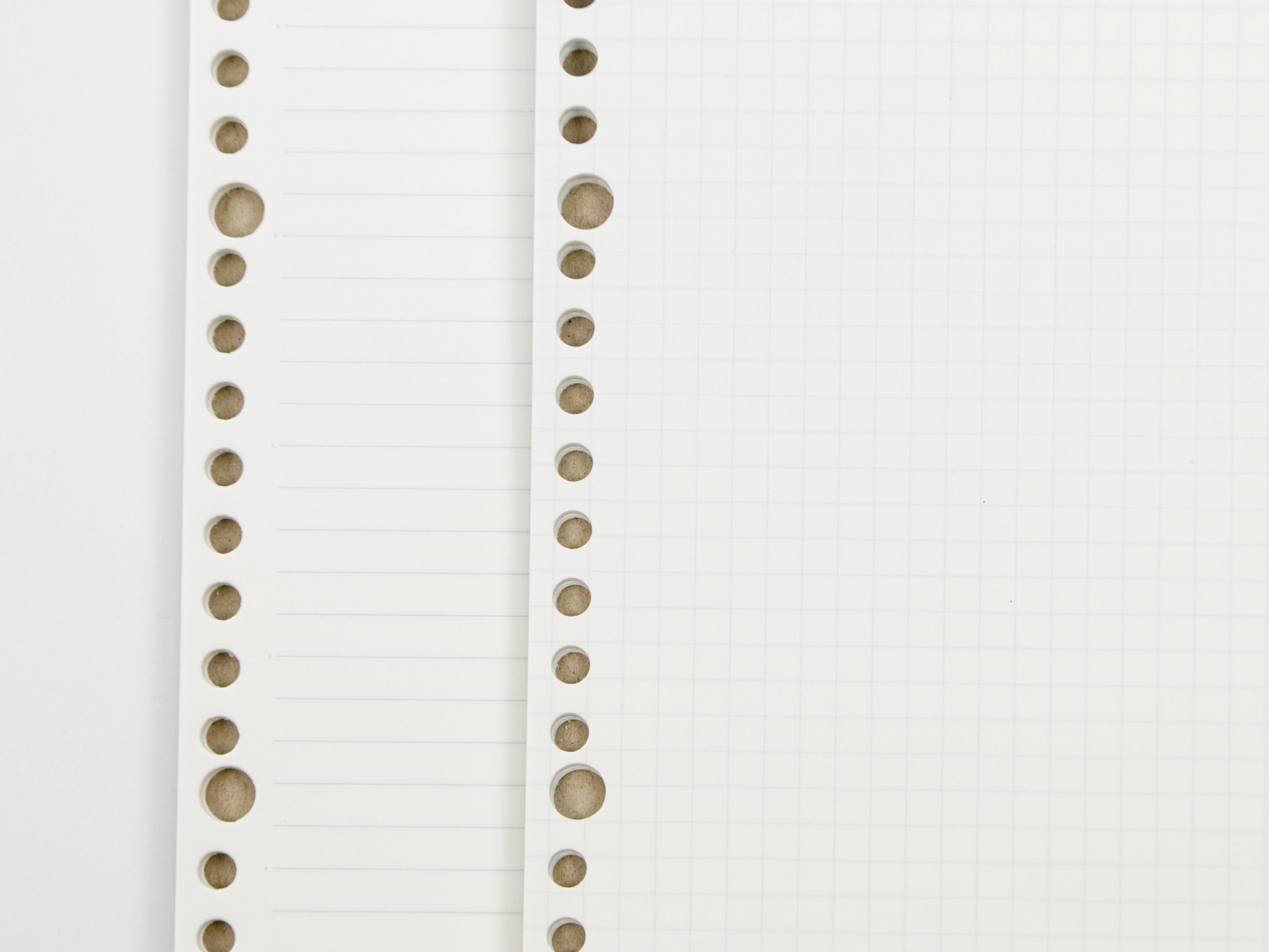 Maruman B5 Loose Leaf Paper (50 sheets)