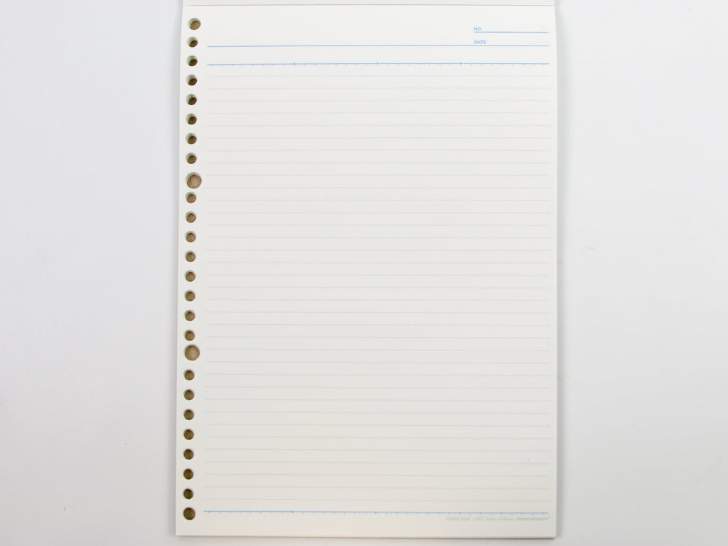 Maruman B5 Loose Leaf Paper (50 sheets)