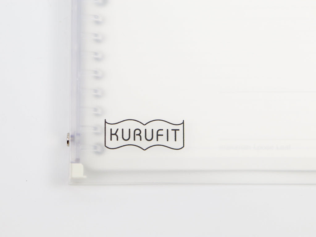 Maruman KuruFit Binder B5
