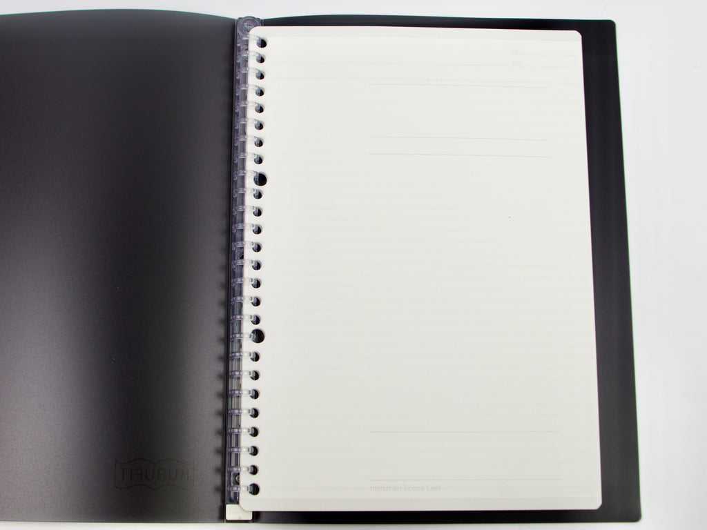 Maruman KuruFit Binder B5