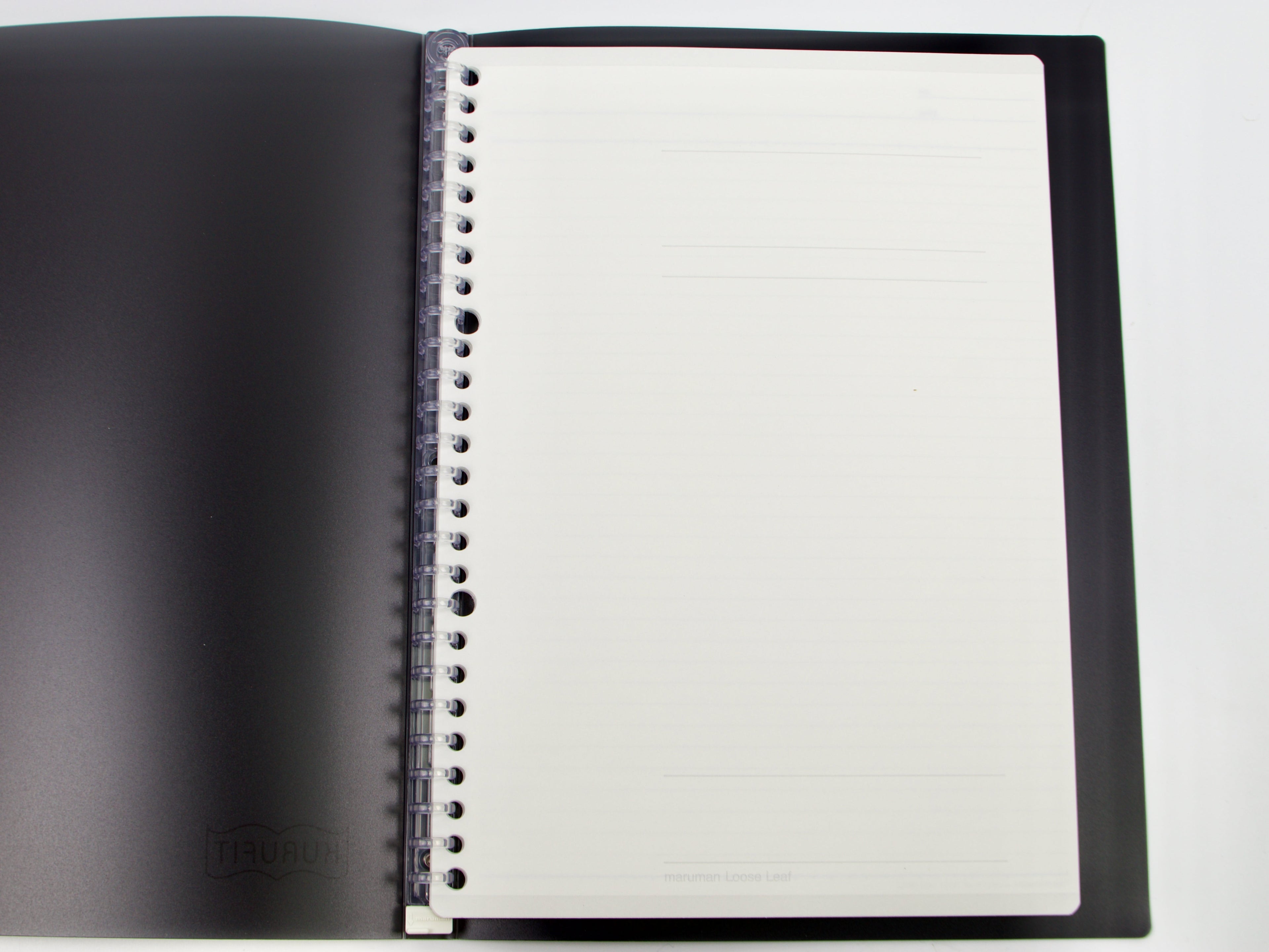 Maruman KuruFit Binder B5