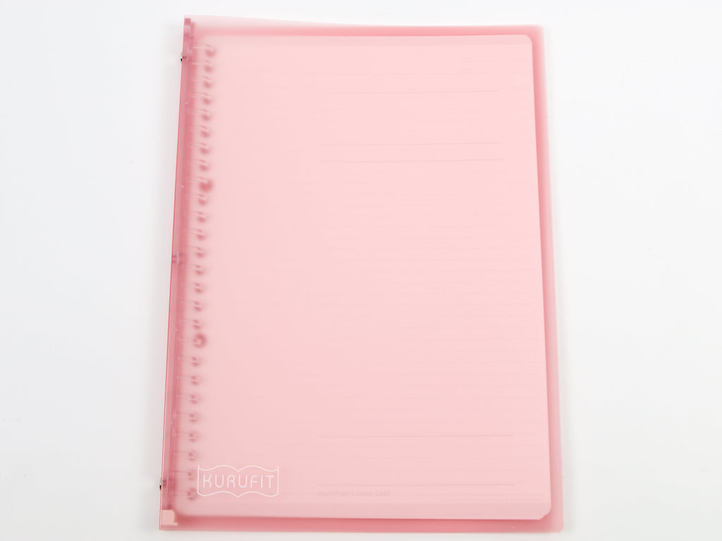 Maruman KuruFit Binder B5