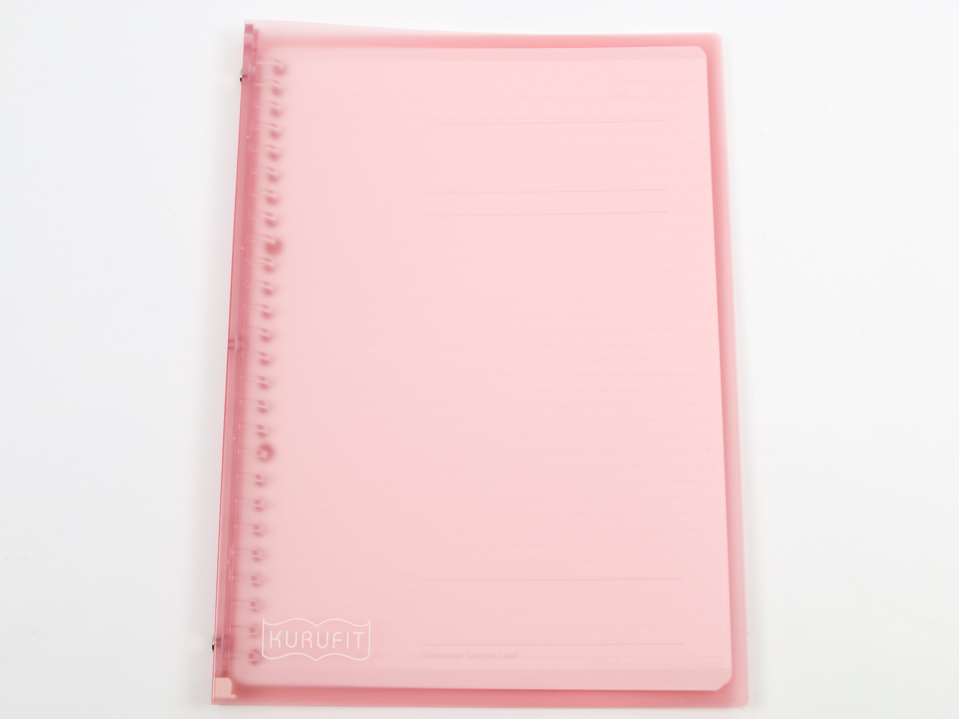 Maruman KuruFit Binder B5