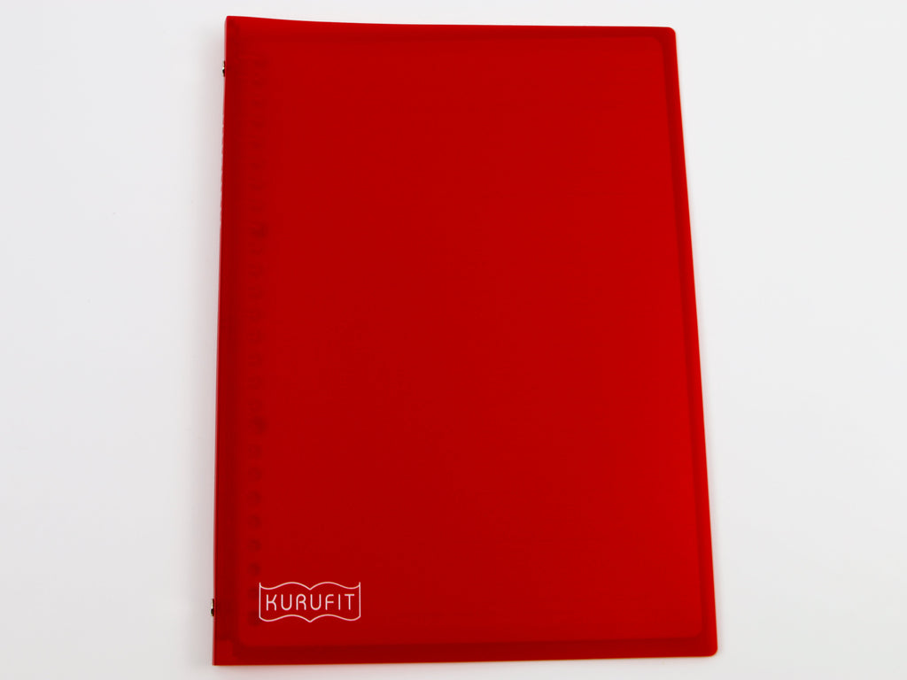 Maruman KuruFit Binder B5