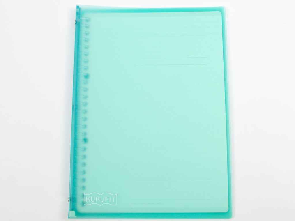 Maruman KuruFit Binder B5