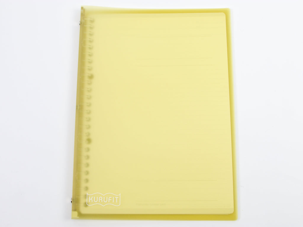 Maruman KuruFit Binder B5