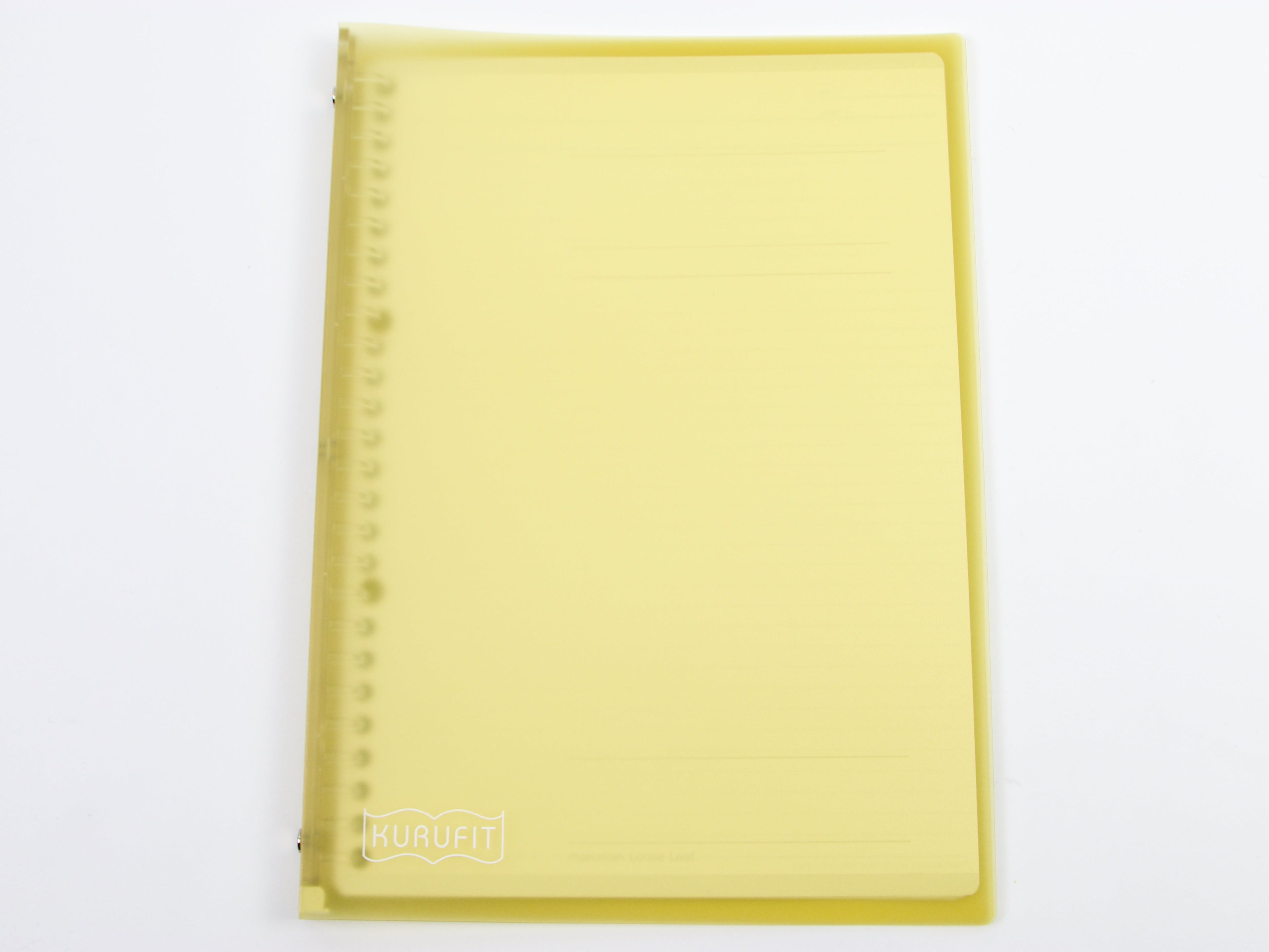 Maruman KuruFit Binder B5
