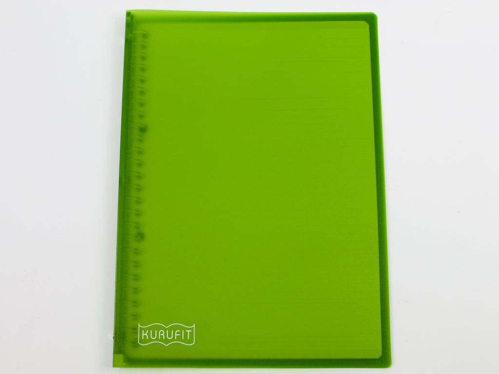 Maruman KuruFit Binder B5