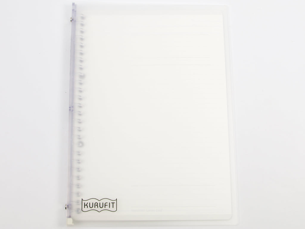 Maruman KuruFit Binder B5