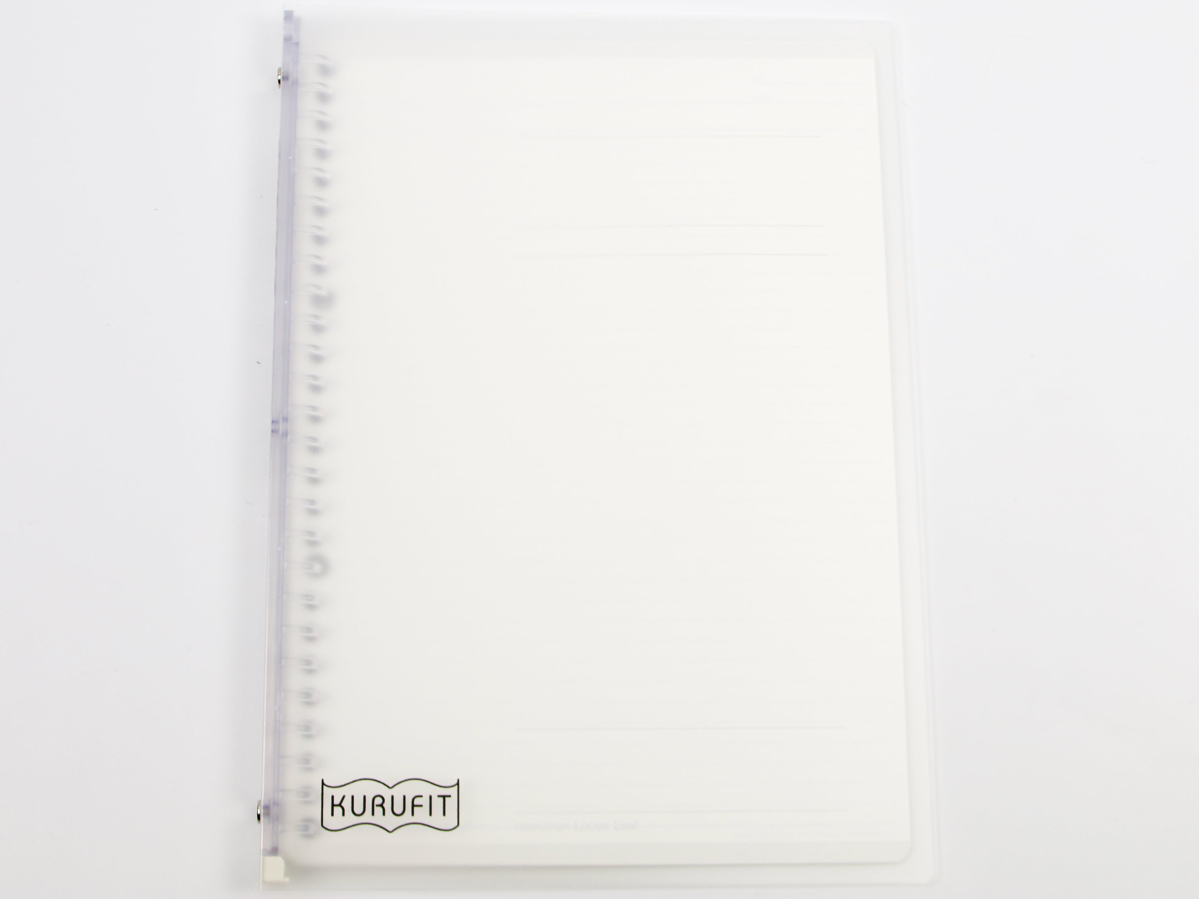 Maruman KuruFit Binder B5