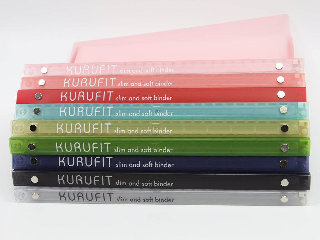 Maruman KuruFit Binder B5