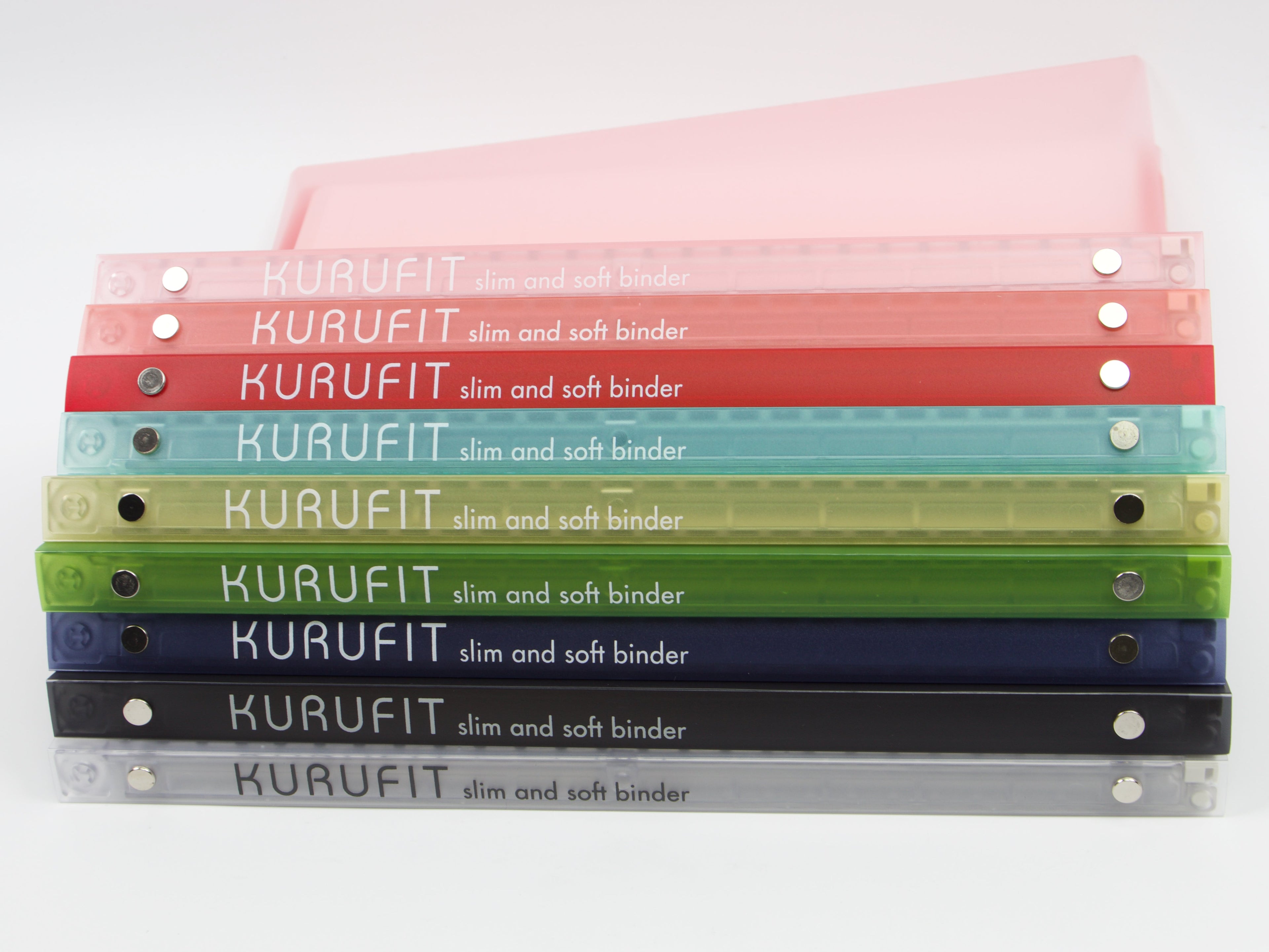 Maruman KuruFit Binder B5