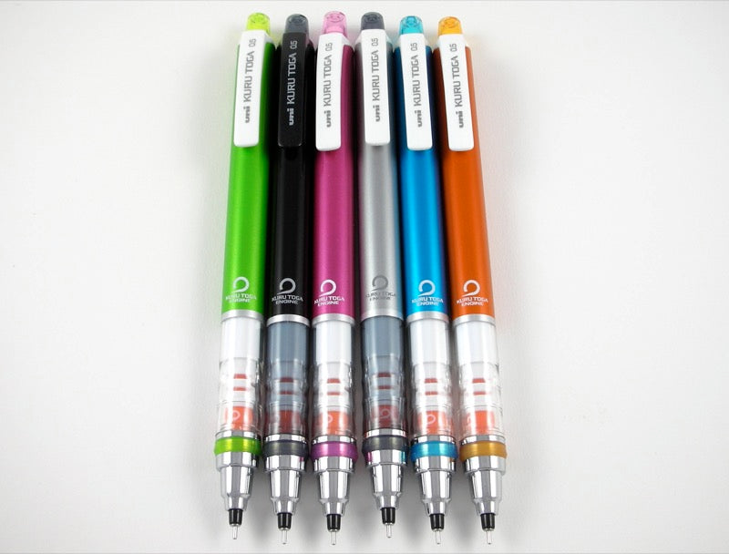 Kuru Toga Pencil