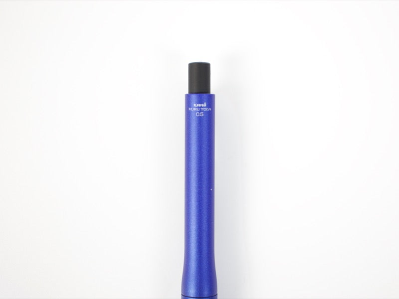 Kuru Toga Advance Metal Punching Grip