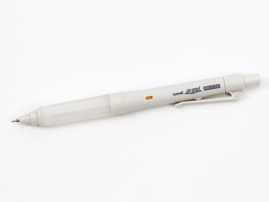 Uni Alpha Gel Kuru Toga Switch New Colors