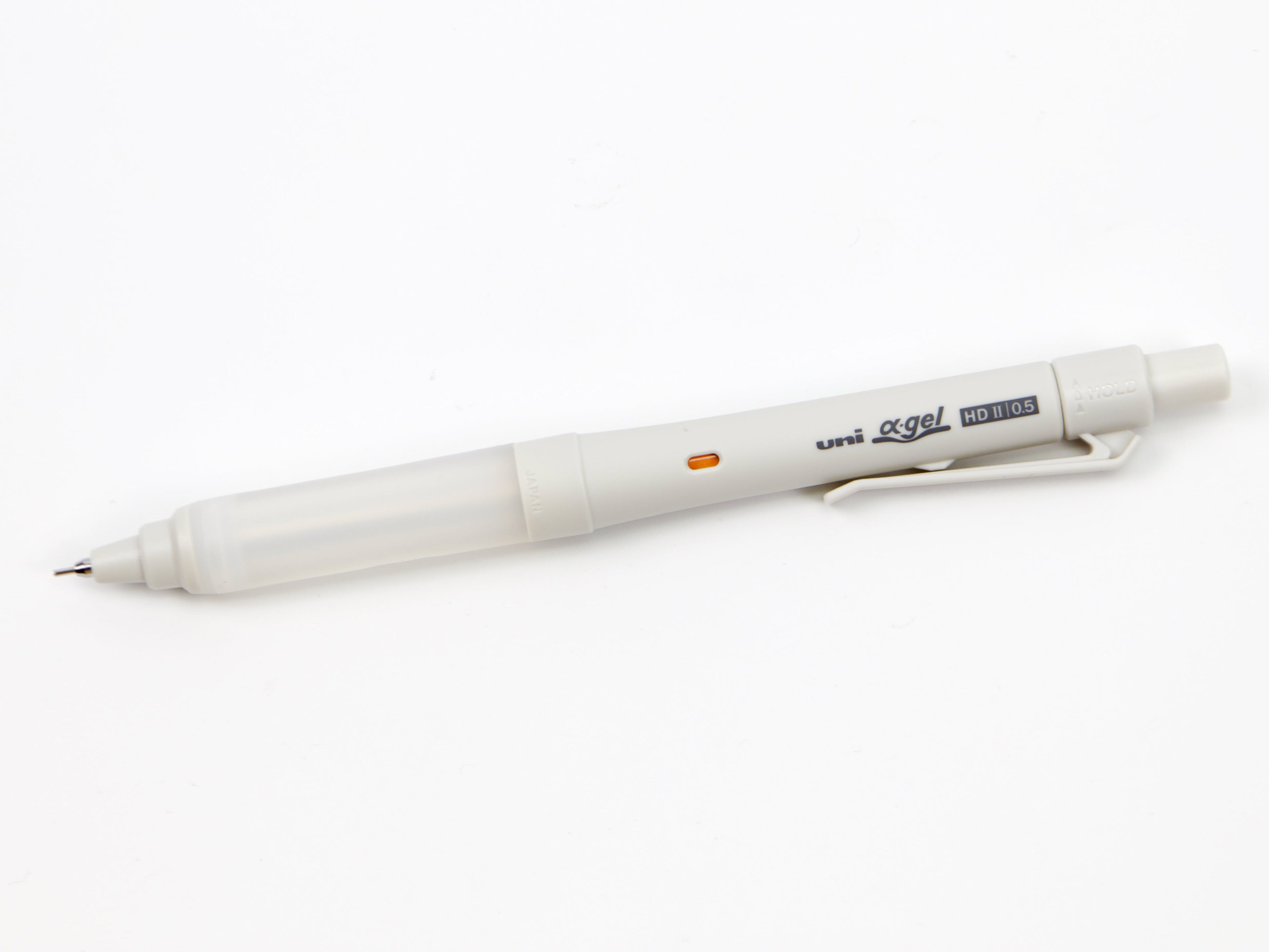 Uni Alpha Gel Kuru Toga Switch New Colors