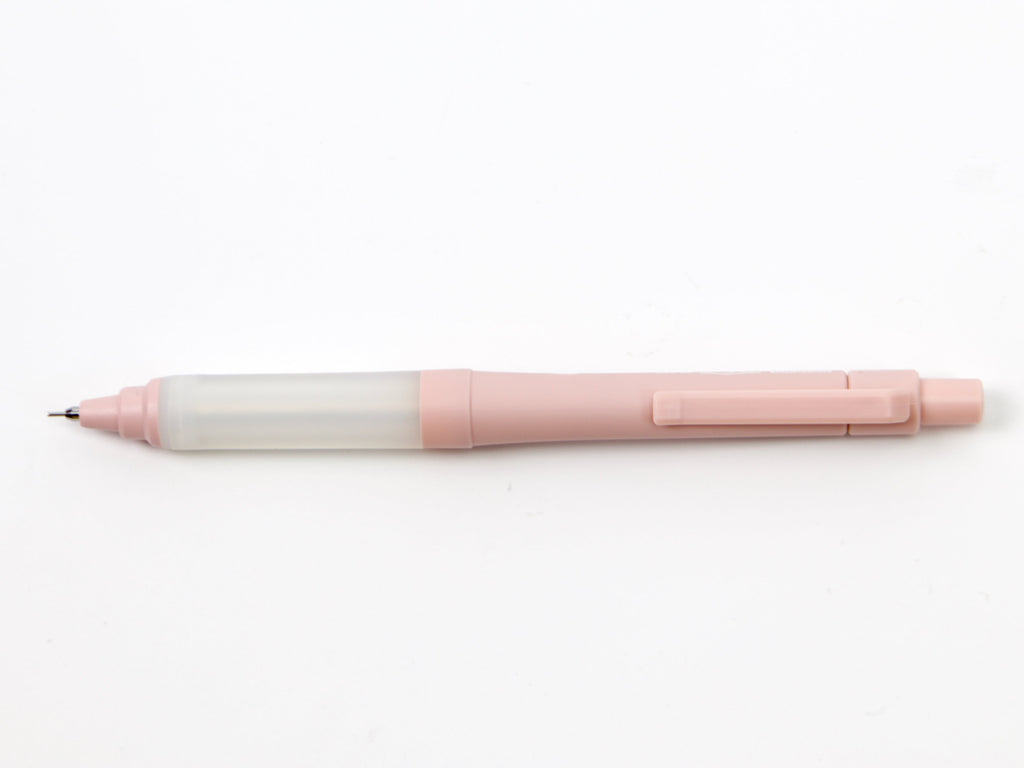 Uni Alpha Gel Kuru Toga Switch New Colors