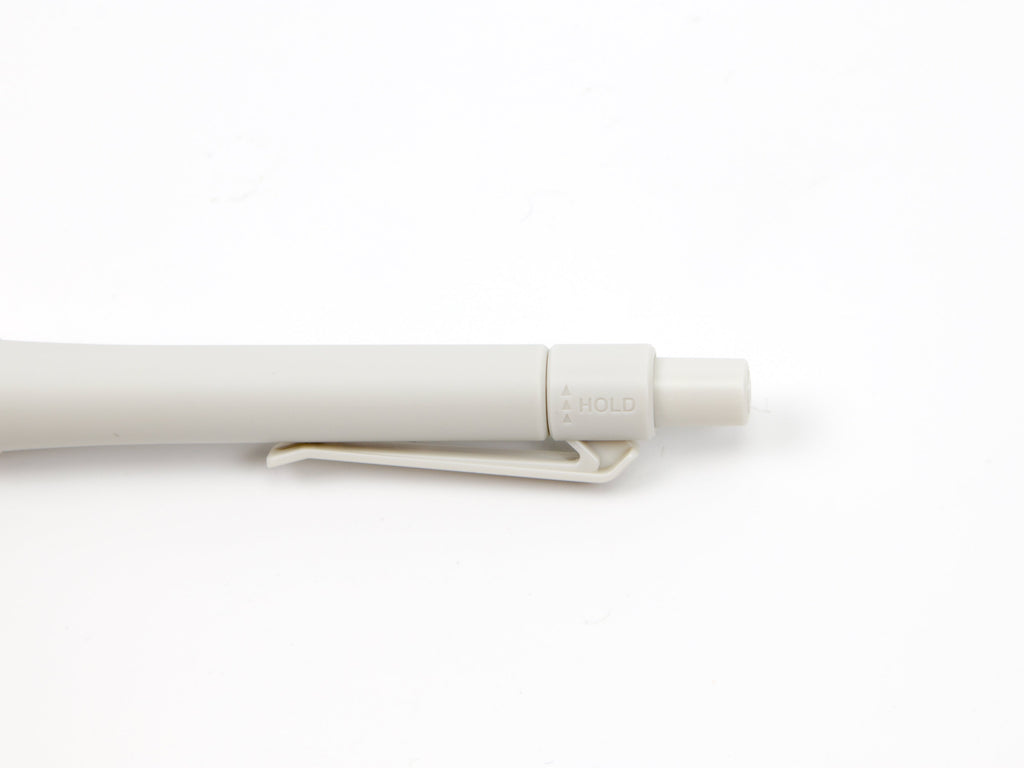 Uni Alpha Gel Kuru Toga Switch New Colors
