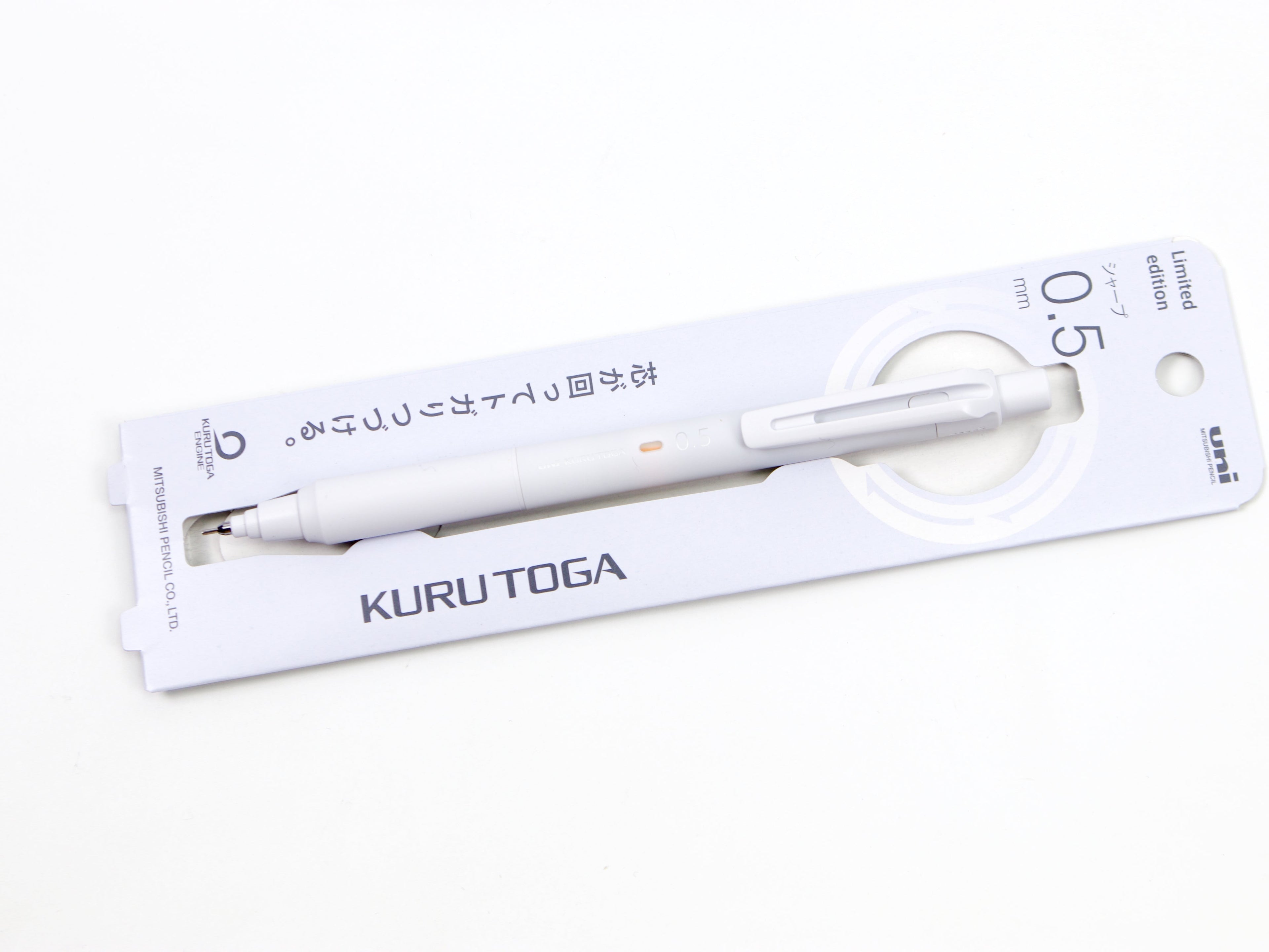 Kuru Toga KS Limited Colors