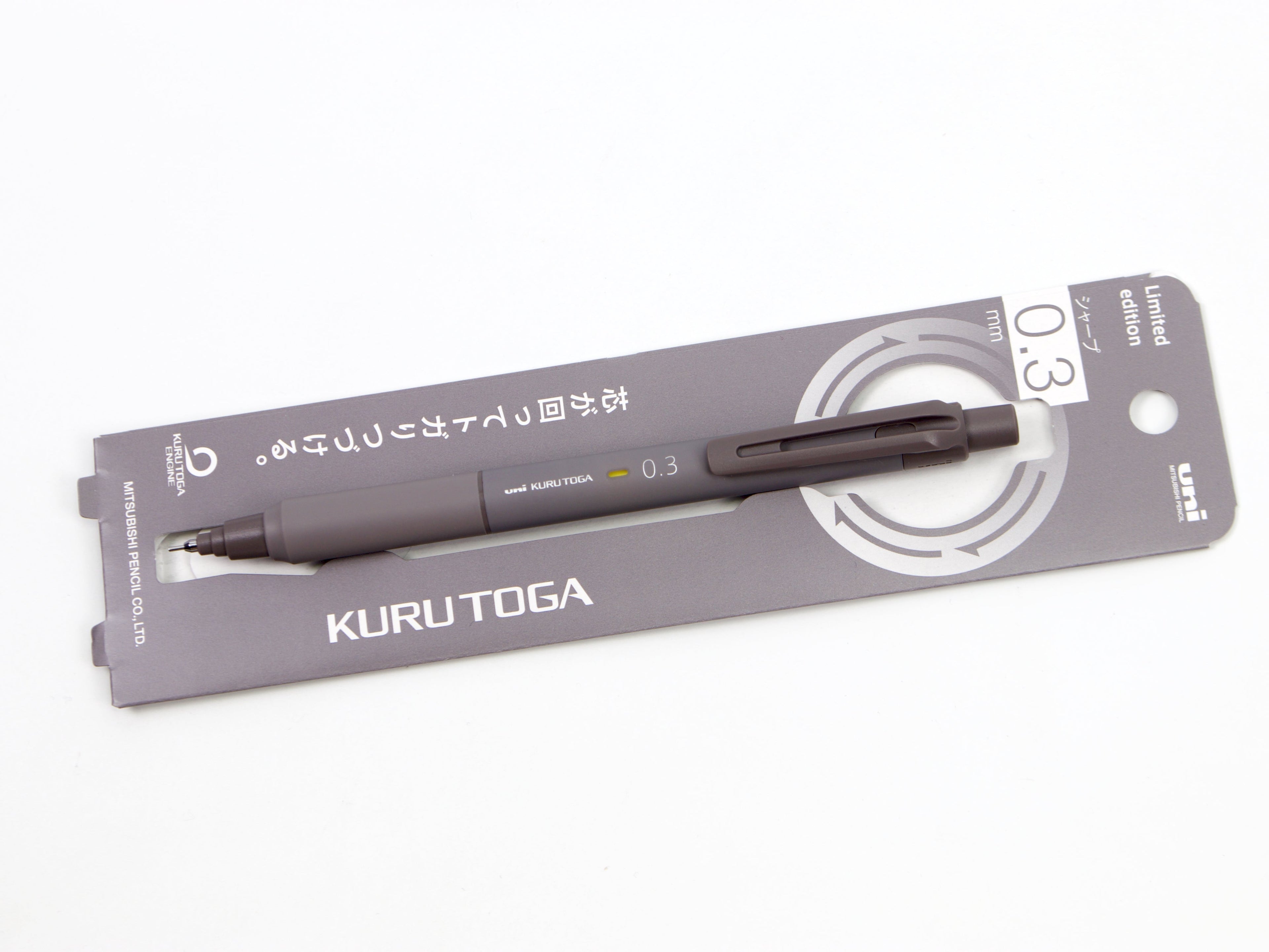 Kuru Toga KS Limited Colors