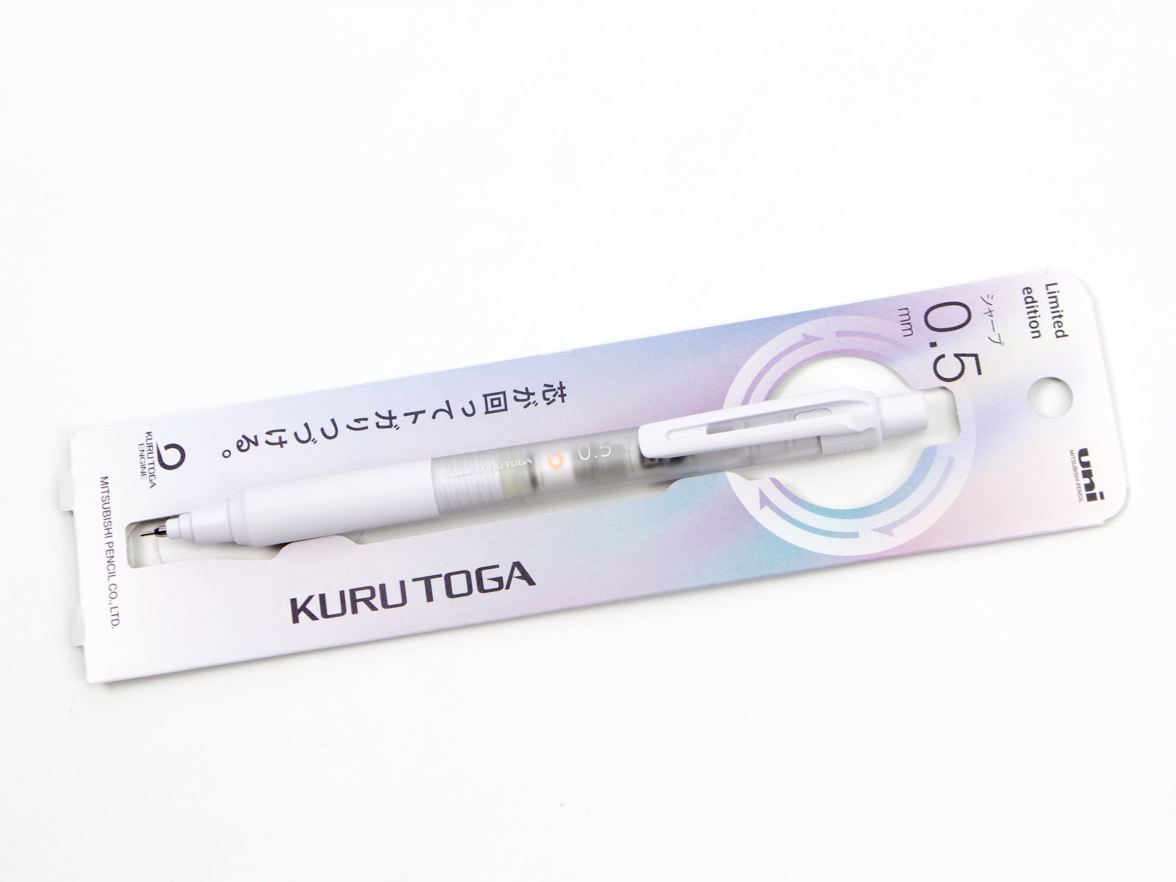 Kuru Toga KS Limited Colors