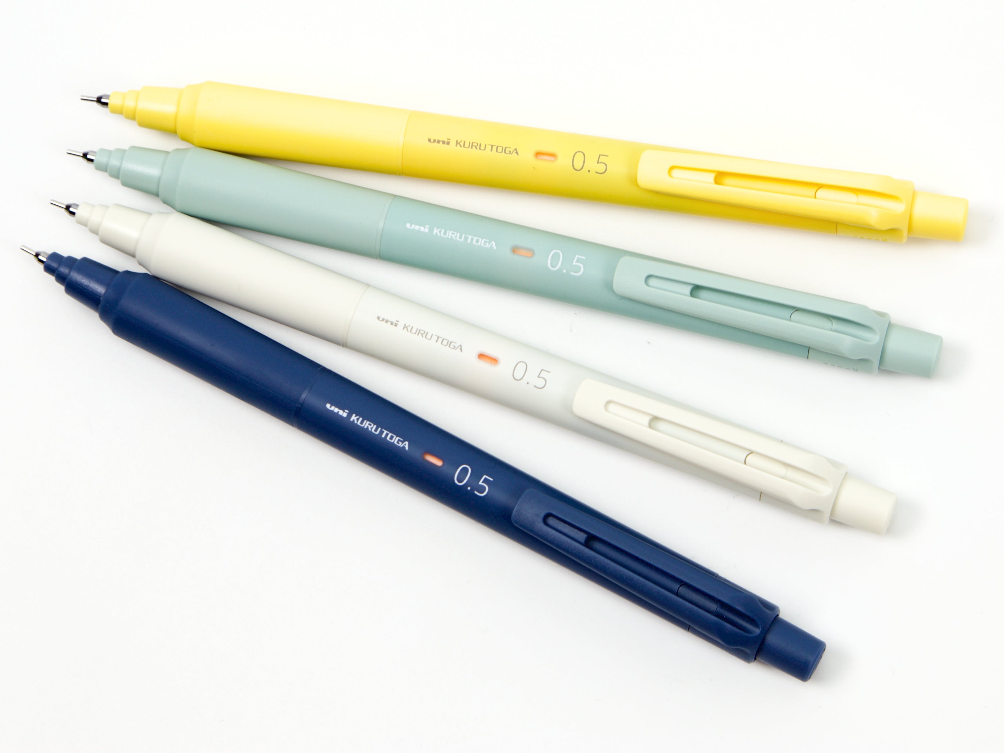 Kuru Toga KS Natural Colors