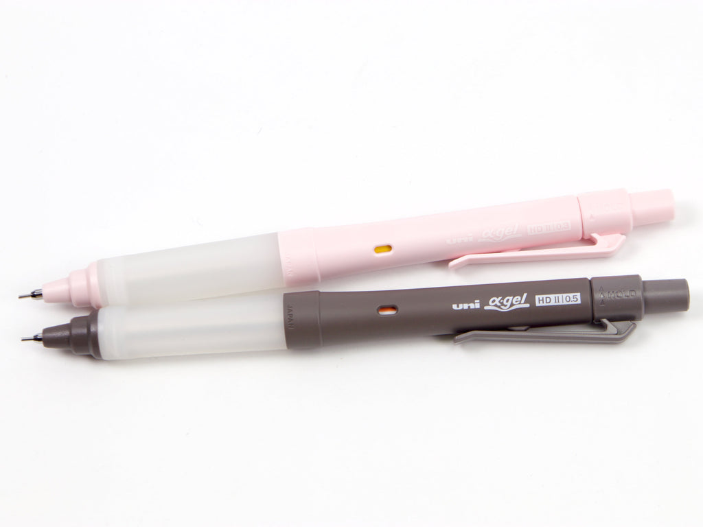 Uni Alpha Gel Kuru Toga Switch Limited Colors