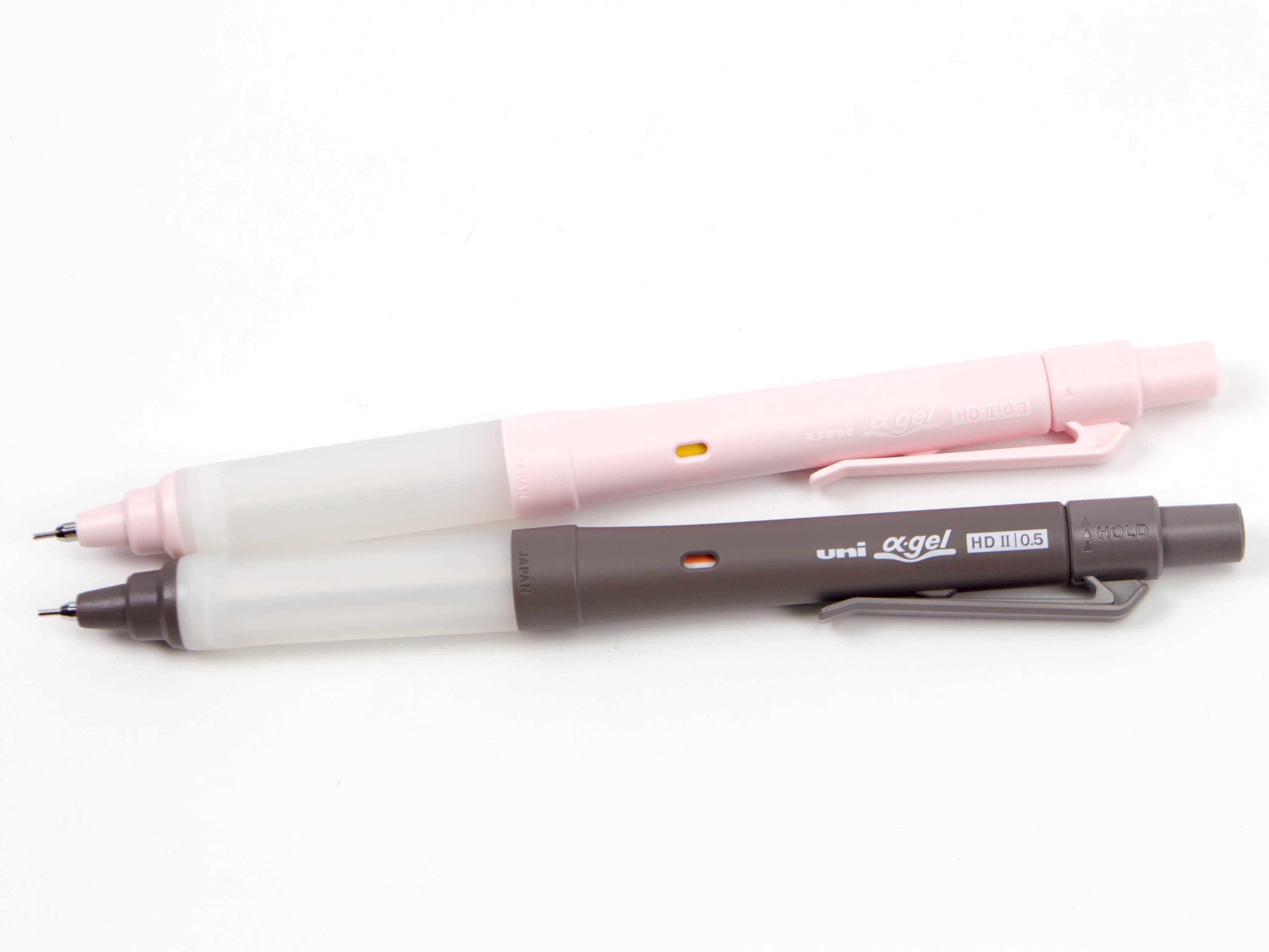 Uni Alpha Gel Kuru Toga Switch Limited Colors