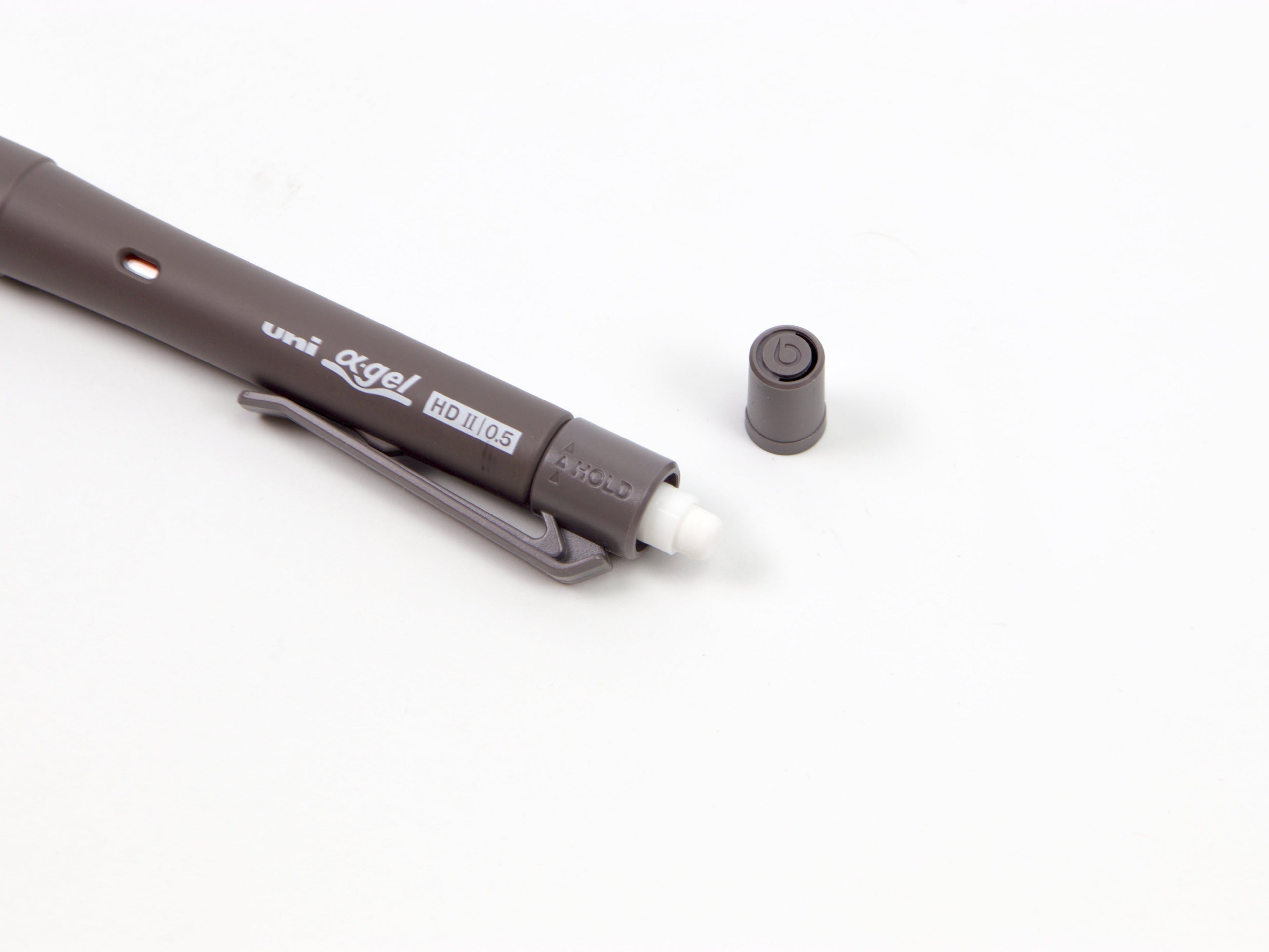 Uni Alpha Gel Kuru Toga Switch Limited Colors