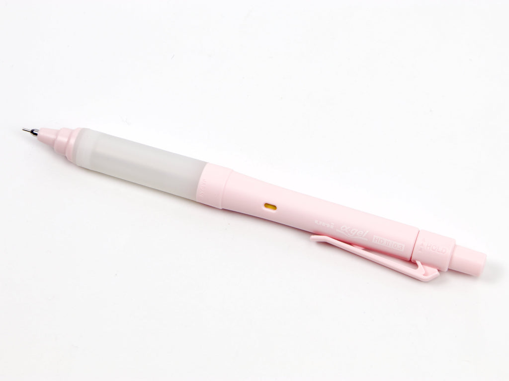 Uni Alpha Gel Kuru Toga Switch Limited Colors