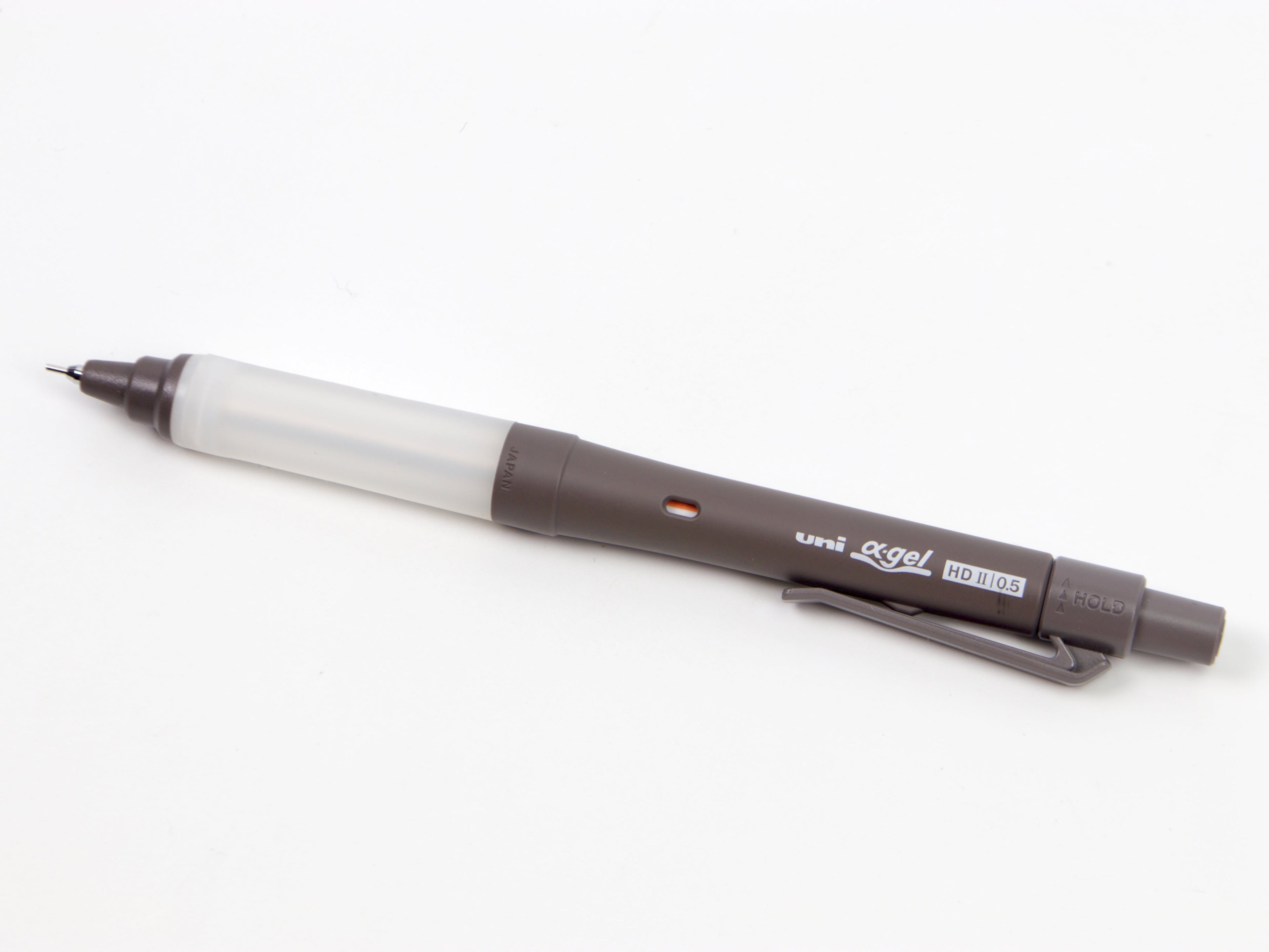 Uni Alpha Gel Kuru Toga Switch Limited Colors