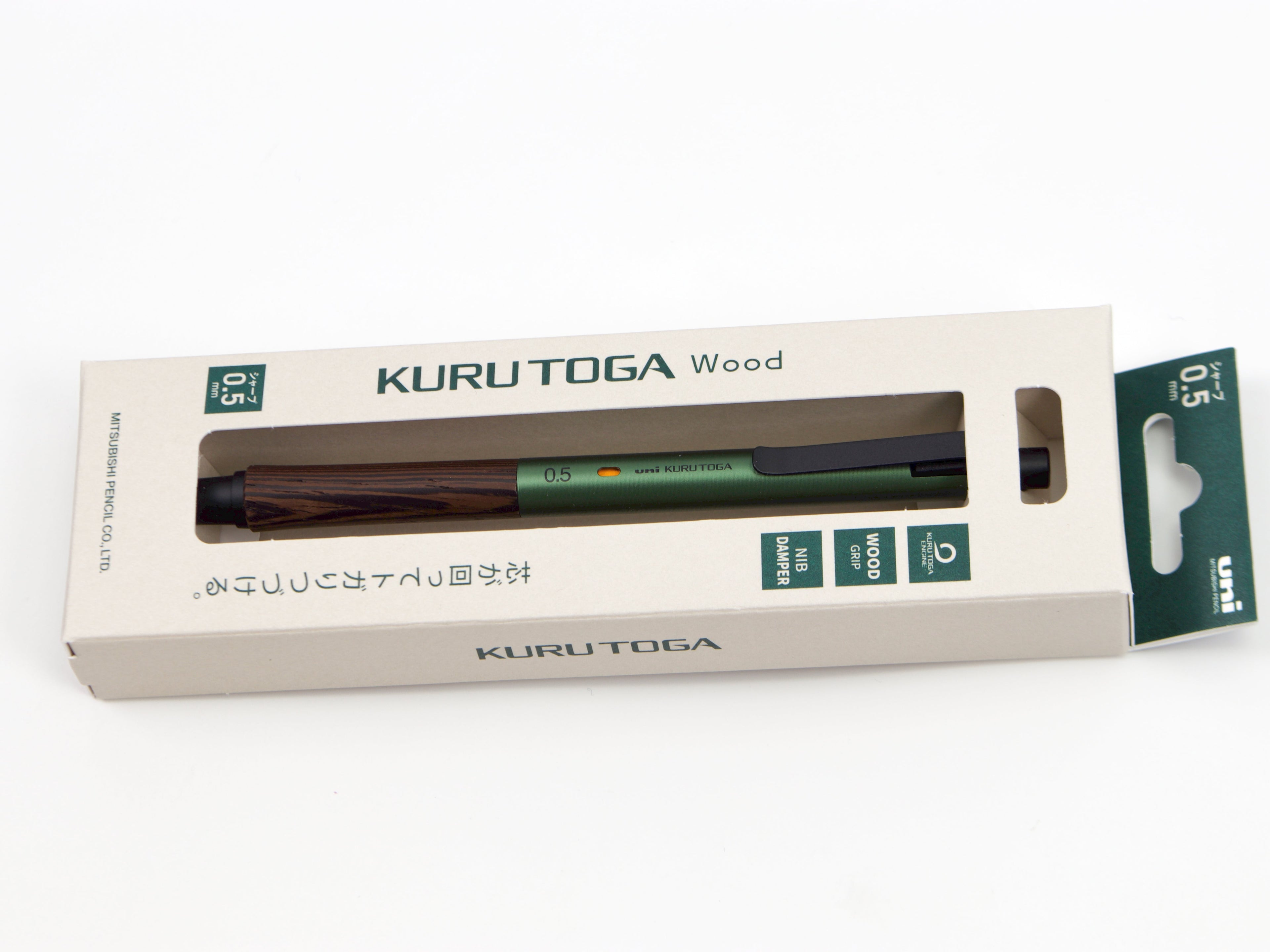 Kuru Toga Wood